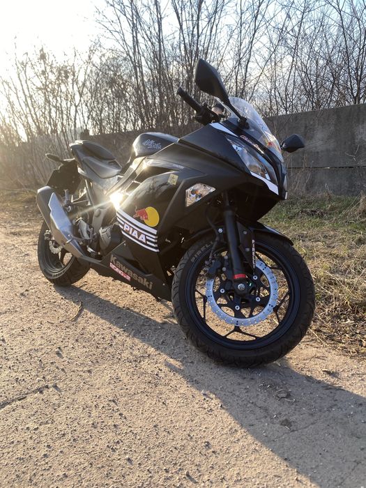 Kawasaki Ninja 250