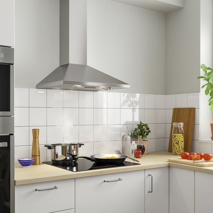 Exaustor de parede IKEA RYTMISK usado