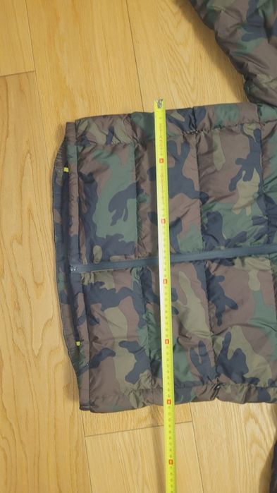 Kurtka ZARA Man XL , mężczyzna moro