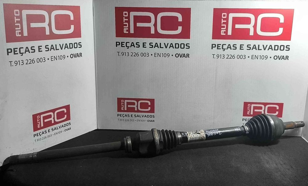 Transmissão Frente Direita 9672959880 - PEUGEOT 508 SW I