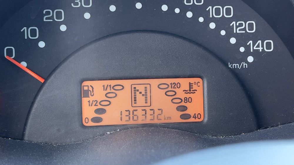 Smart  fortwo cdi
