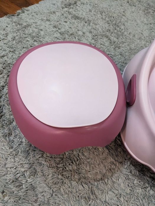 Горщик  QKids BH-112 рожевий