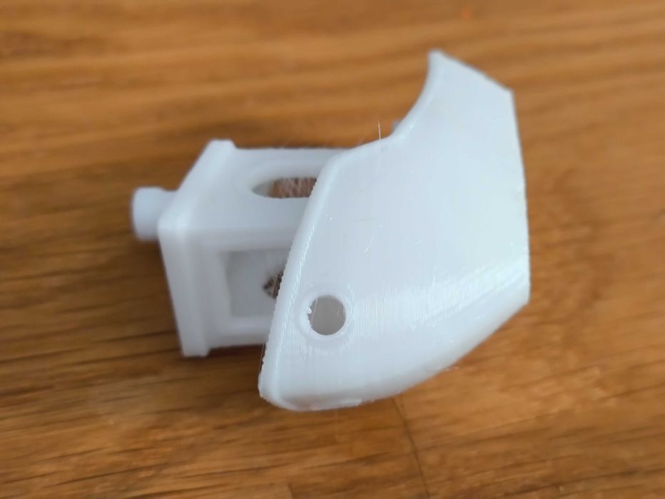 drukarka 3d mod ender 3 v2, prowadnice liniowe, klipper, e3d revo, hgx