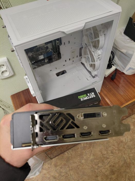 videocard rx 580 4gb