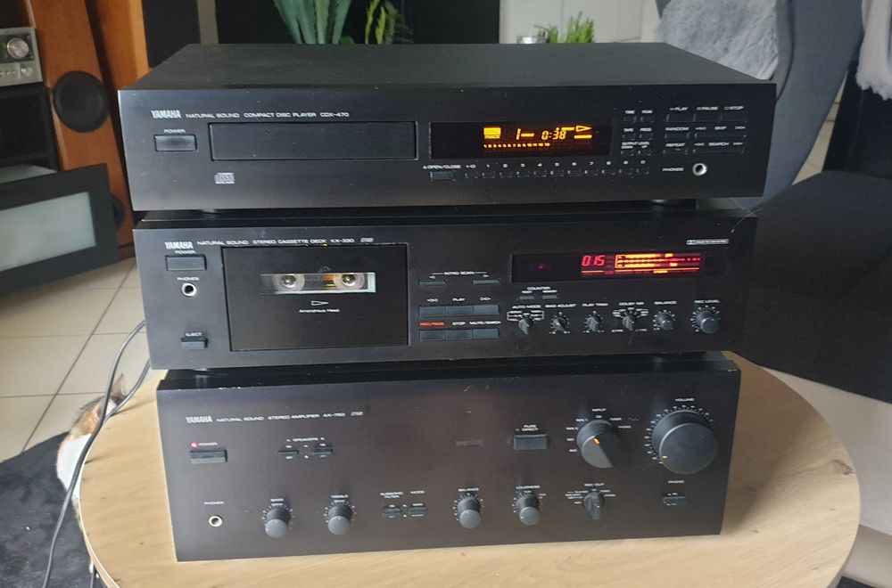 Yamaha cdx-470 odtwarzacz CD