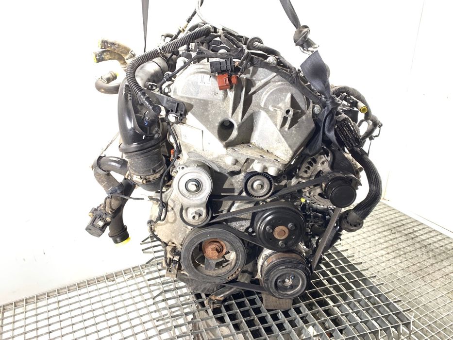 SILNIK KOMPLETNY FORD FOCUS IV YZDA