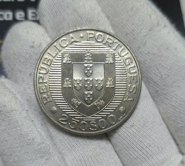 250$00 1984  Fao