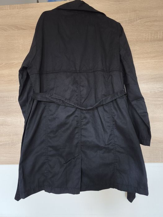 Trencz damski, płaszcz wiosna-lato, rozm. XL