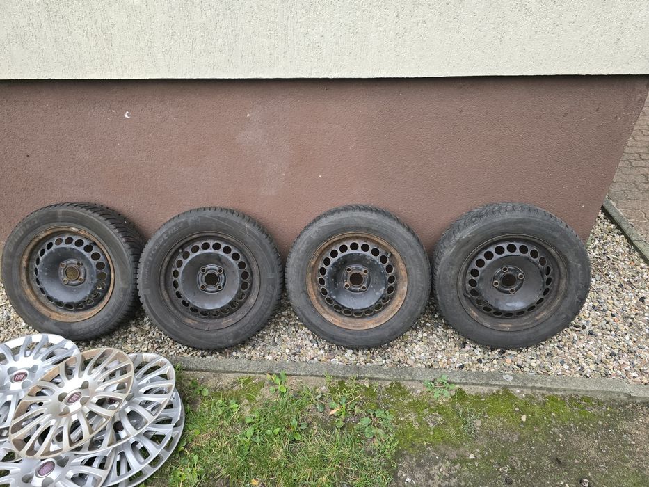 Opony Hankook Winter i'cept RS2, 185/65/R15 88T,