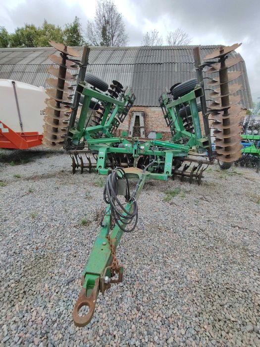 Борона дискова JohnDeere-637 (2011 року)