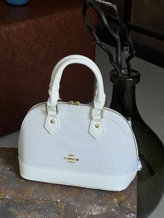 Сумка Coach Mini Sierra Satchel