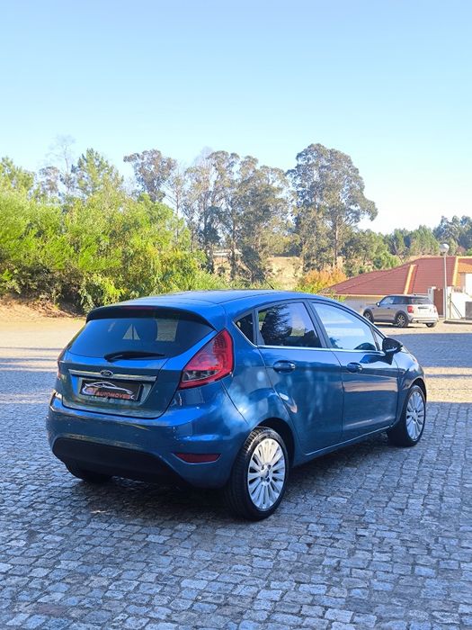 Ford fiesta 1.4tdci Titanium