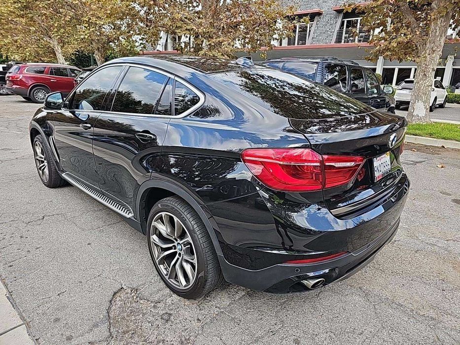 2016 BMW X6 sDrive35i XLINE