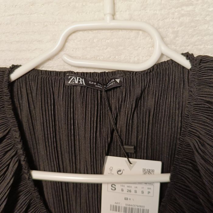Elegancka koszulka Zara, S