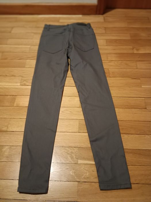 3 pares de calçasde ganga  Mulher n. 36 ( Como Novas)