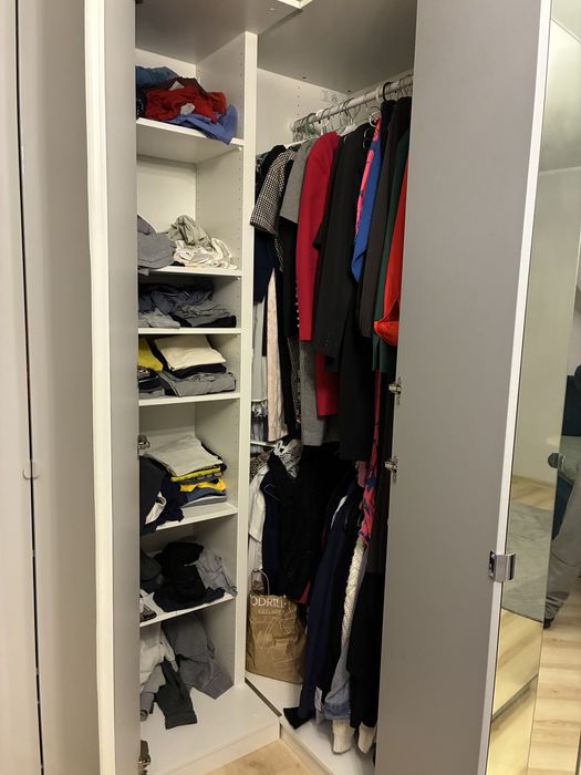 Szafa narożna Ikea PAX