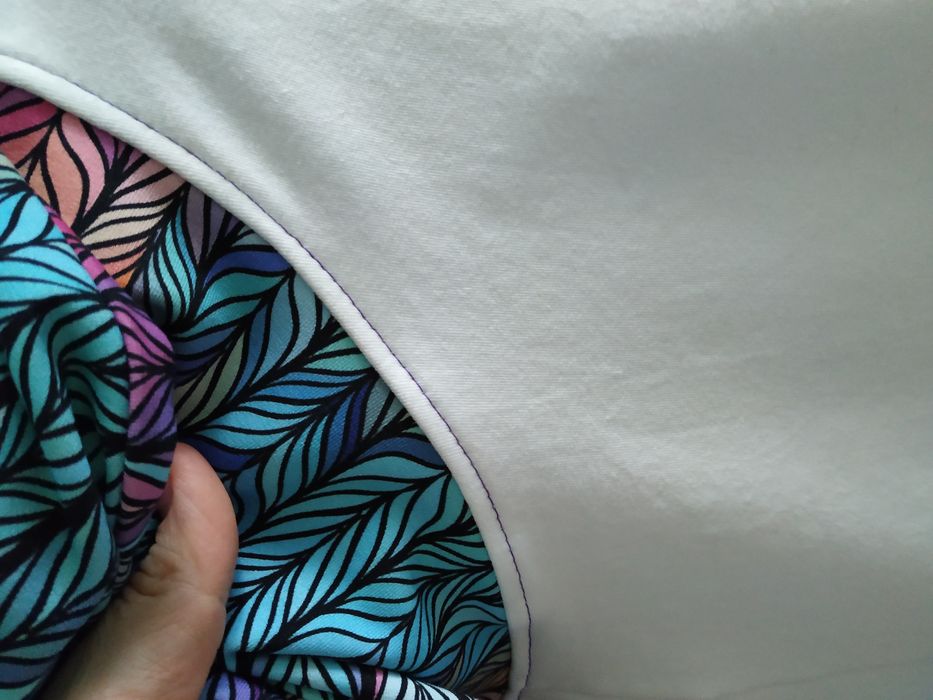 Bluza szyta na zamówienie