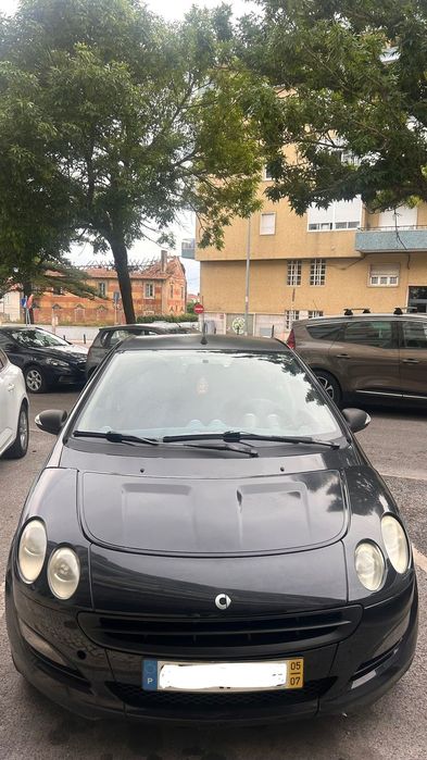 Smart ForFour Passion cdi 95
