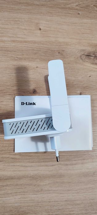 Repetidor Wi-Fi D-Link DAP-1610 AC1200 Dual Band – Em muito bom estado