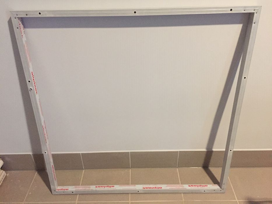 Oprawa oświetleniowa - aluminiowa do LED