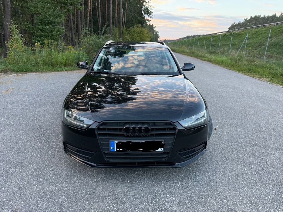 Audi A4 Avant