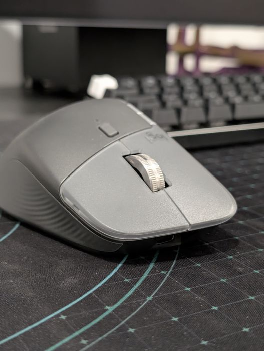 Logitech - MX Master 4494433432419051523