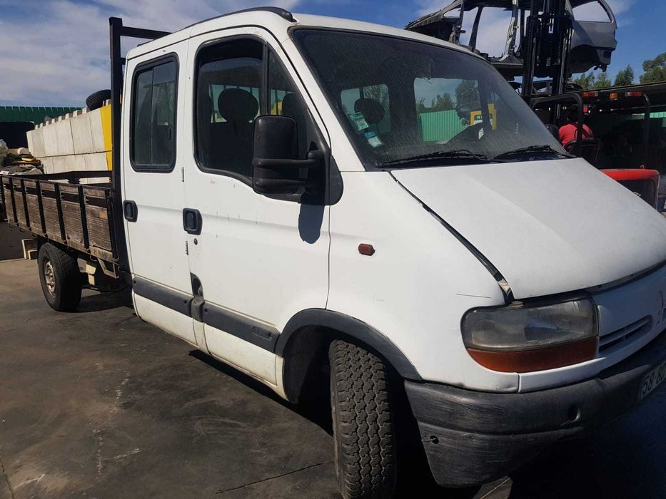 Peças Renault Master 2.5D 2000