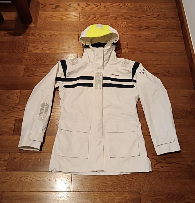Sztormiak Kurtka Żeglarska Stormberg jak Helly Hansen Wodoodporna