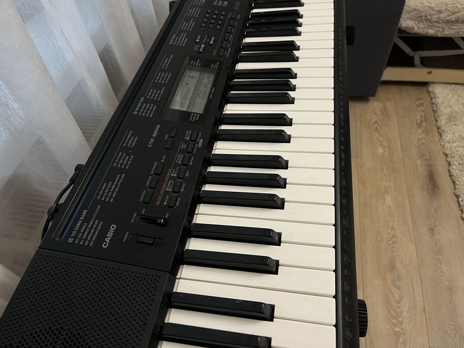 Синтезатор Casio CTK-3200