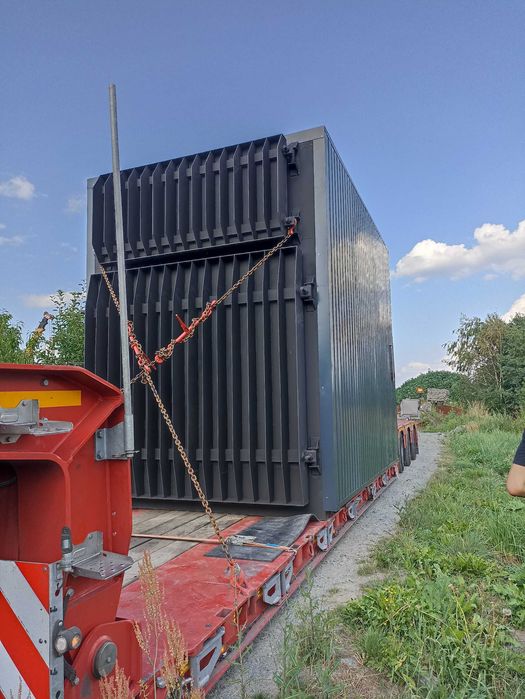 Piec do suszarni nagrzewnica