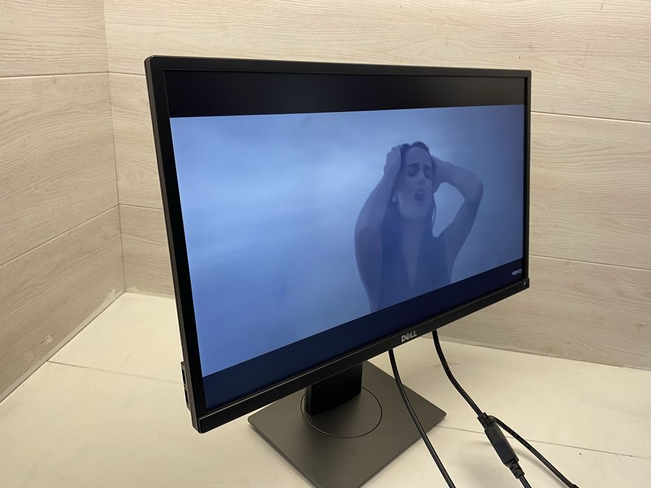 Монітор 24" Dell P2417H  1920×1080 Full HD VGA, HDMI, DisplayPort,