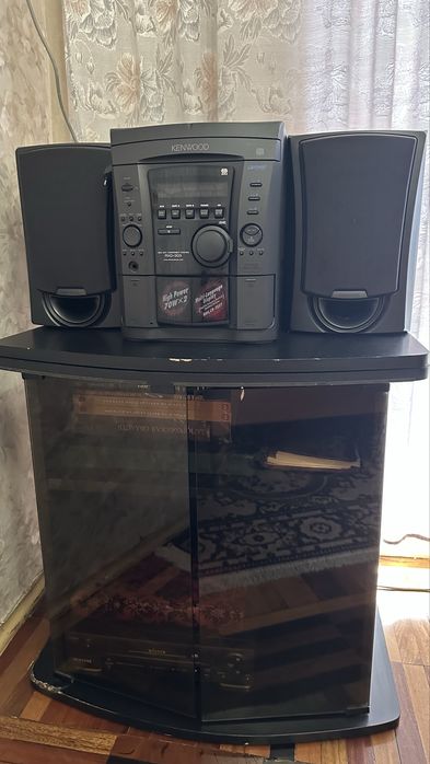 Музыкальный центр KENWOOD