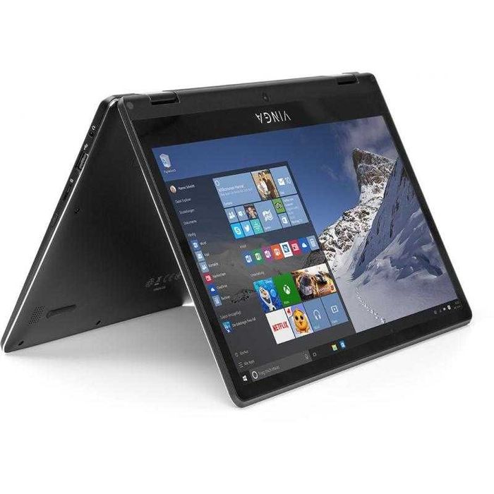 Ноутбук-трансформер Vinga Twizzle J116 11,6", Windows 10 Pro, новый