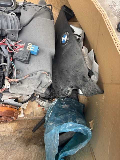 Motor BMW 320 D e36