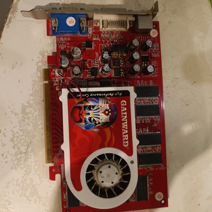 Karta graficzna Gainward 6600