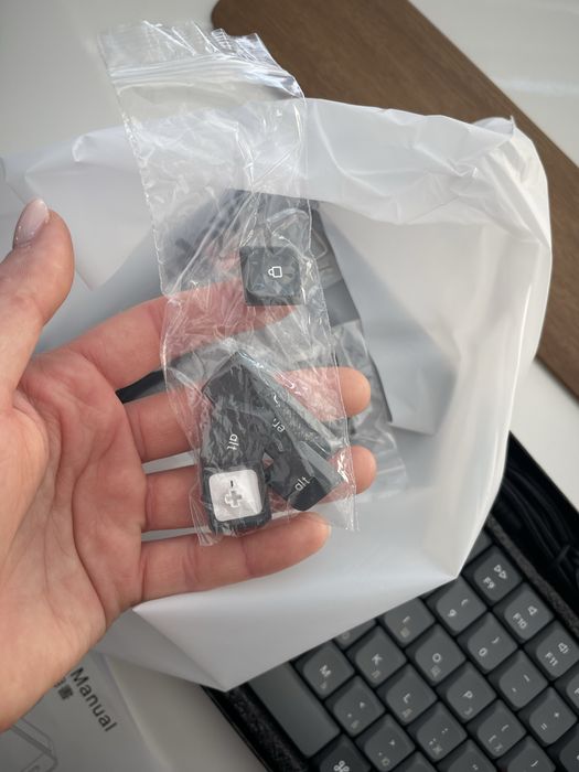 Keychron K3 Max RGB Hot-Swappable, gateron brown