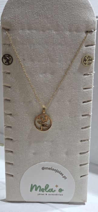 Conjunto  de Árvore da Vida