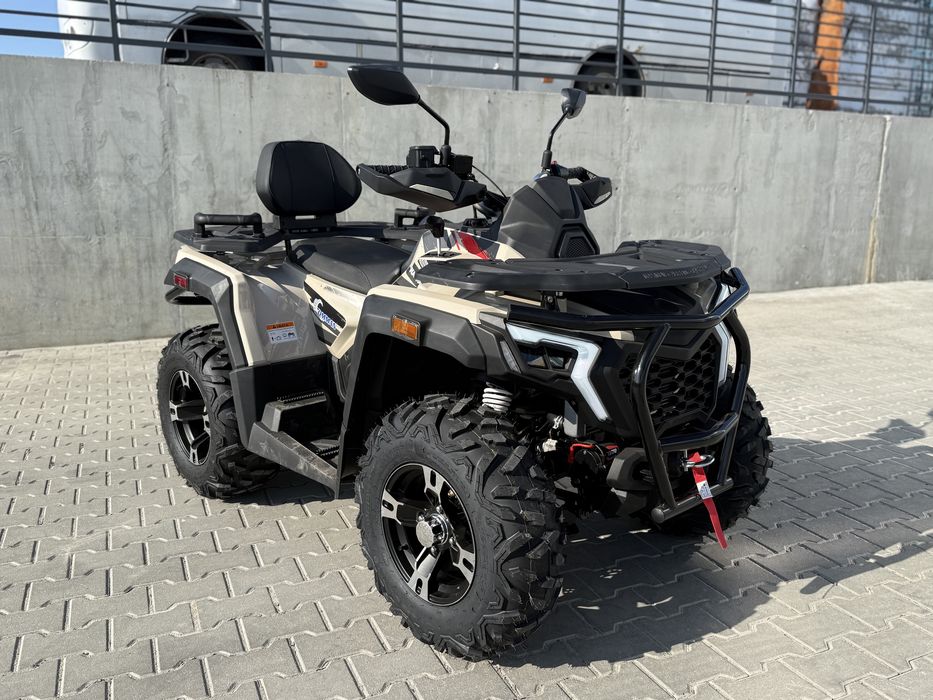 COMMAN Ranger 350 EFI EPS 4х4 Доставка/Кредитування/Гарантія