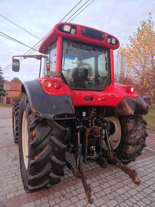 Ciągnik Valtra C120
