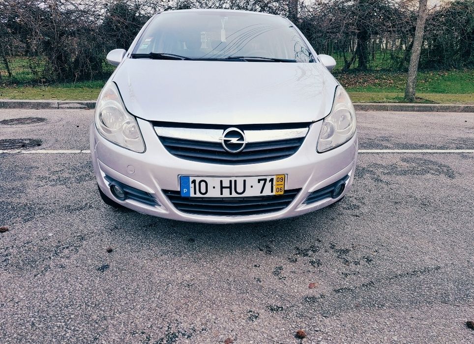 Opel Corsa D 1.3 cdti
