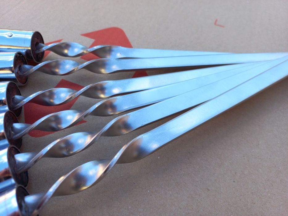 Шампура для м'яса