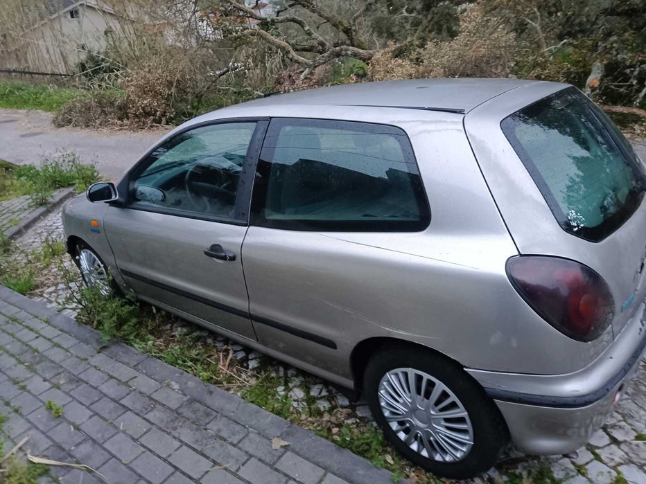 Fiat Bravo Van Tds (182Cr1aa)