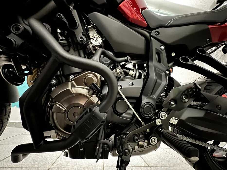 Yamaha Tracer 700 | COMO NOVA | 2017