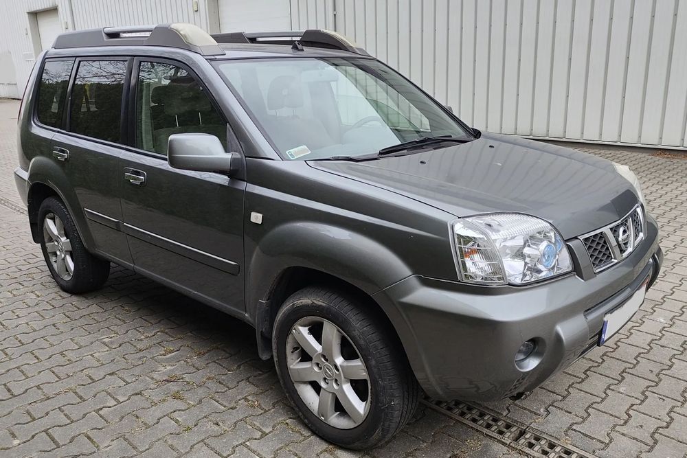 Nissan X-Trail Pierwszy właściciel
