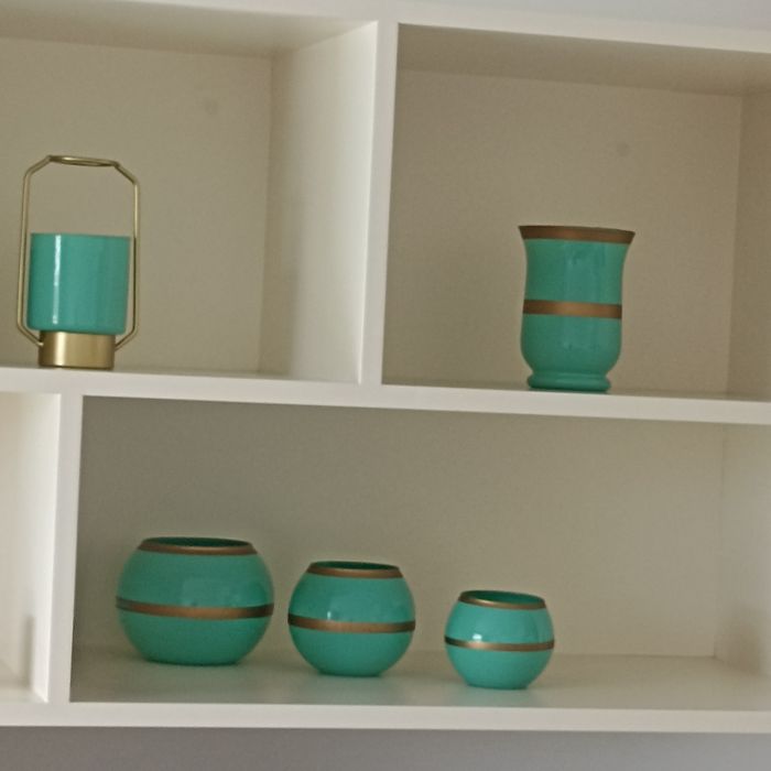 Loiça decoração para tudo