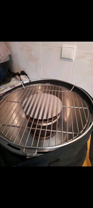 Assador flama mastergrill