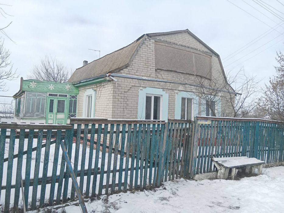 Продається будинок