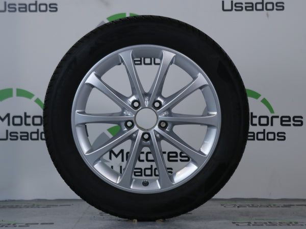 Jantes 17 Mercedes-Benz CLASSE A W177 / V177 / CLA 6.5J ET 44 5x112