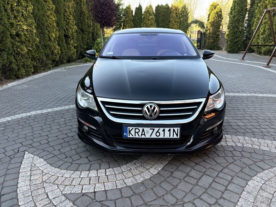 Volkswagen Passat Volkswagen Passat cc R-line