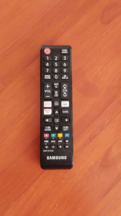 Pilot TV Samsung